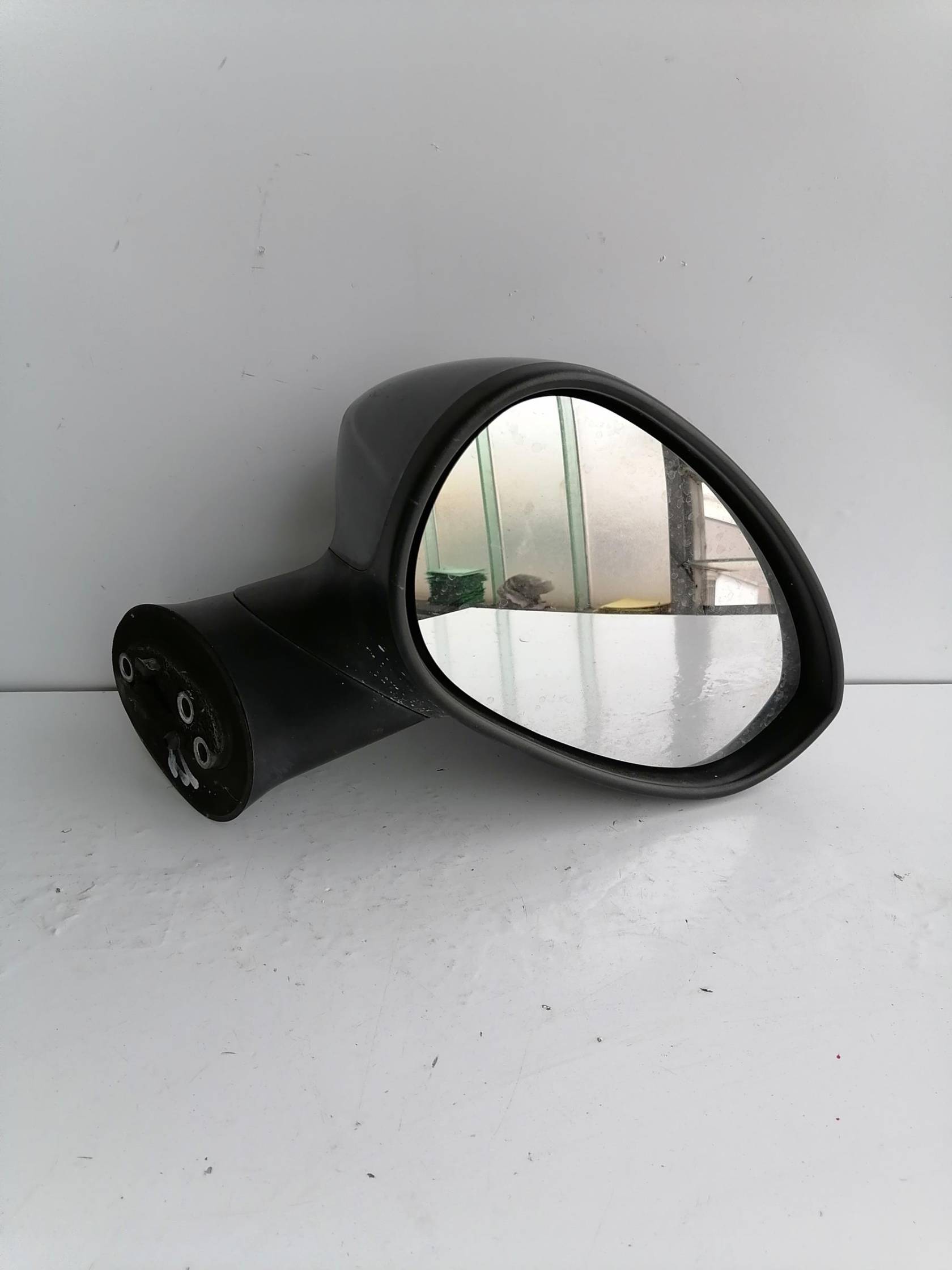 Retrovisore est. regolaz. elettr. dx.